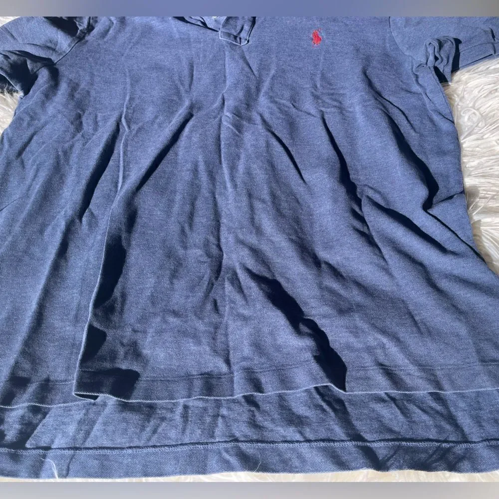 Polo by Ralph Lauren  blue Polo Shirt